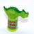 Dinosaur Vomiting Funny Sand Skin Glue Toy