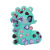 Children's Shiny Seahorse Diamond Sticker Doll Paste Doll DIY Creative Mosaic Toy Children's Ornaments Pendant