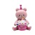 New Birthday Cake BEBEAR Sitting Shape Aluminum Balloon Children's Birthday Party Decoration Layout Balloon