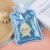 New Cartoon Cute Pattern Disposable Hand Warmer Thermal Bag Warm Hand Warmer Water Filling Hand Warmer Small Mixed Hair