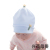 Baby Hat Autumn and Winter Infant Beanie Newborn Male and Female Baby