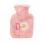 Simple Partysu Plush Daisy Hand Warmer Water Injection Type Thermal Hot Water Bag Detachable Portable without Charging