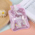 New Cartoon Cute Pattern Disposable Hand Warmer Thermal Bag Warm Hand Warmer Water Filling Hand Warmer Small Mixed Hair