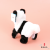 Plush Toy Giant Panda Baby Kindergarten Props Cute Doll Electric Will Call Stall Supply Wholesale