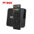 Industrial M Factory XQ Pro 4K Foreign Trade TV Box Network TV-Set Box Smart TV Box Network TV