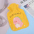New Korean Mini Hot Water Bag Sponge Small Flush Irrigation Hot-Water Bag Portable Hot Compress Warm Belly Thermal Bag