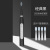 Al20 Electric Toothbrush Adult Toothbrush Ultrasonic USB Toothbrush Lazy Rechargeable Toothbrush Vibration Brushing Clean