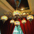 European-Style Living Room Retro Handmade Coffee Shop Featured Restaurant Booth KTV Hotel Glaze Turkish Chandelier