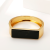 Resin Bracelet Women's Wholesale Foreign Trade Niche Korean Style Personality Fashion Zinc Alloy Source Factory Metal Hand Jewelry