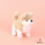 Plush Toy Small Cute Husky Doll Puppy Dog Erha Electric Doll Birthday Gift Girl