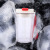 Customized Germ Coca-Cola Water Cup Portable Handy Coffee Cup Mesh Red Grape Rope Good-looking Sports Plastic Cup