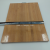 Carbonized Zebra Straight Edge Cutting Board Bamboo Chopping Board Fruit Chopping Board Portable Bamboo Cutting Board
