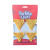 Creative Potato Chips Sealing Clip Triangle Oval Shape Ticket Clips Notebook Clips for Storage Snack Seal Clip
