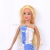 Defa Lucy Fashionable and Changeable Clothing Long Hair Suit Toy Doll Princess Doll