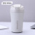 Customized Manufacturer Stainless Steel Belt Straw Thermal Insulation Cup Creative Portable Drinking Cup Simple Outdoor Car Bullet Cup