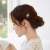 Korean Style Simple Eight Awn Star Alloy Rhinestone Edge Clip Trending Girl Side Clip All-Matching Graceful Hairpin Headdress Top Clip