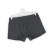 Men's Underwear Mid-Waist Solid Color Cotton Boxers Full Four-Foot Pants Cotton U-Type Convex Design Men's Underwear