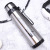 Sling Straight Cup Large Capacity Stainless Steel Bullet Vacuum Thermos Cup Portable Sports Car Water Pot Outdoor Fashion