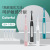 Al20 Electric Toothbrush Adult Toothbrush Ultrasonic USB Toothbrush Lazy Rechargeable Toothbrush Vibration Brushing Clean