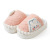 Fluffy Slippers Women's Winter Thick Bottom Non-Slip Home Indoor Cute Couple Men Thermal Cotton Slippers New Wholesale