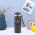 Factory Direct Supply Stainless Steel Vacuum Cup Household Large Capacity Portable Sling Sports Cup Office Water Glass