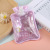 New Cartoon Cute Pattern Disposable Hand Warmer Thermal Bag Warm Hand Warmer Water Filling Hand Warmer Small Mixed Hair