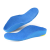 Children's Arch Support Flat Foot Insole inside and outside Flip Eight-Word Insole