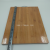 Carbonized Zebra Straight Edge Cutting Board Bamboo Chopping Board Fruit Chopping Board Portable Bamboo Cutting Board