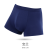 New Spring and Summer Men's Underwear Modal Solid Color Boxer Briefs Traceless Ventilation Boxer Briefs