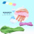 Eco-friendly Handmade Foam Putty Pearl Mud Clay 24 Colors 1kg Bags DIY Early Childhood Educational Toys Wholesale