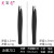 Stainless Steel 1.2 Thick Small Tweezers 1.5 Thick Plucking Eye Tweezer Eyebrow Tweezer Eyebrow Tweezers Eyebrow Tweezer Tweezers Pulling