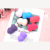 Non-Latex Water Drop Makeup Cotton Wet and Dry Dual-Use Facial Cleaning Puff Cosmetic Egg Become Bigger When Exposed to Water Gourd Powder Puff Beauty Tools