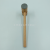 Factory Direct Sales Double-Sided Meat Tenderiser Steak Hammer Grilled Hammer Bamboo Steak Tool Bamboo Tableware