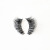 False Eyelashes Four Pairs of Eye Tail Lengthened Eyelash Sharpened Natural Big Eyes Eyelashes Wholesale