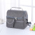 Factory Wholesale Waterproof Oxford Cloth Breast Milk Preservation Bag Large Double Aluminum Foil Milk Insulated Bag Portable Insulated Lunch Box Bag