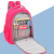 One Piece Dropshipping 2022 New Student Schoolbag 1-6 Grade Large Capacity Backpack Wholesale