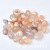 Factory Supply Cherry Agate Large Particles Natural Crystal Stone Gravel Buddha Offering Ornaments Crystal Crafts