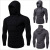 Foreign Trade Men's Pullover Hooded Long Sleeve Foreign Trade Large Size European and American Style Men's Clothing Sweater