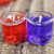 Creative DIY Candle Set Seafood Crystal Glass Wax Filling Raw Material Handmade Romantic Party Jelly Candle