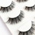 False Eyelashes Three-Dimensional Natural Cross Weaving 3d-15 Wholesale