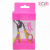 Purple And Black Two-Color Makeup Eyelash Curler Eyelashes Aid Replace Rubber Pad Beauty Tools Boxed In Stock