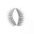 False Eyelashes 3D Chemical Fiber Stereo Three Pairs 3D-52 Slim Model Eyelash Natural Nude Makeup Soft