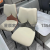 Soft Chair Trendy Chair Net Red Chair Indoor Chair Color Chair Nordic Style Chair Light Luxury Chair Dining Chair