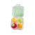 Fruit Cosmetic Egg Set Combination Bubble Water Big Powder Puff Lemon Pear Strawberry Avocado Makeup Tools Wholesale