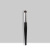 New Product 170 Powder Foundation Brush Oblique round Head Bullet Popular Seamless 270 Concealer Brush 370 Cangzhou Makeup Brush