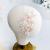 Bridal Hair Comb Set Handmade Acrylic Pink Flower Mori Style Photography Accessories Bridal Wedding Xiuhe Headdress