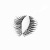 False Eyelashes Four-Pair Set Sharpening Soft Slim Five-Pair Set Nude Makeup Pointed Tail Style Eyelash Wholesale