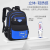 2022 New Student Grade 1-6 Burden Reduction Spine Protection Backpack Schoolbag Wholesale