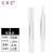 Stainless Steel Splinter Acne Clip Cell Tweezer Pimple Pin Acne Squeeze Blackhead White Head Beauty Needle 5-Piece Set Tool