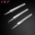 Stainless Steel Splinter Acne Clip Packaging Bag Pimple Needle Blackhead Acne Tools Factory Direct Supply in Stock